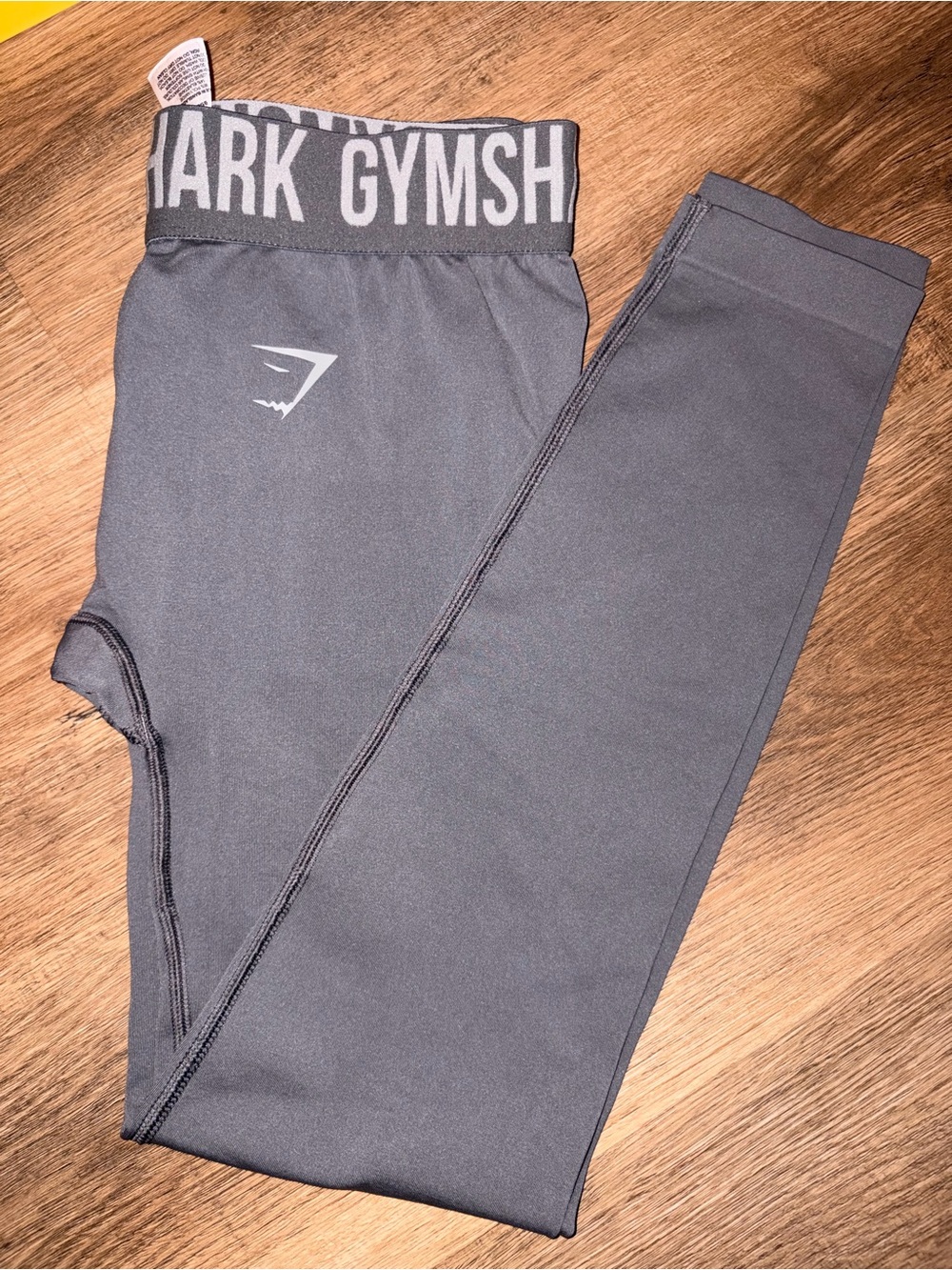 Gymshark Grey Flex Leggings